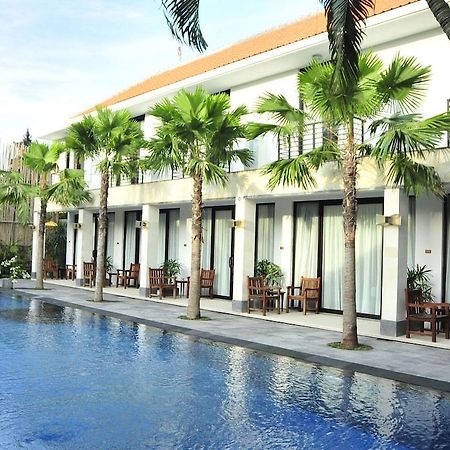 Puri Maharani Boutique Hotel Denpasar Exteriér fotografie