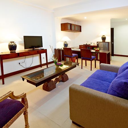 Puri Maharani Boutique Hotel Denpasar Exteriér fotografie