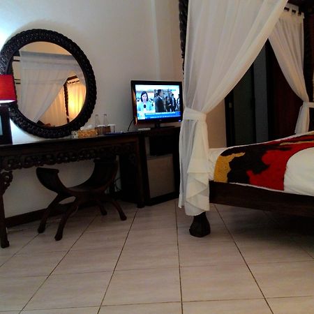 Puri Maharani Boutique Hotel Denpasar Exteriér fotografie
