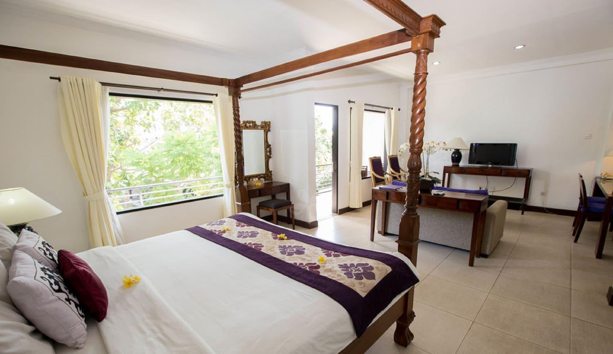 Puri Maharani Boutique Hotel Denpasar Exteriér fotografie