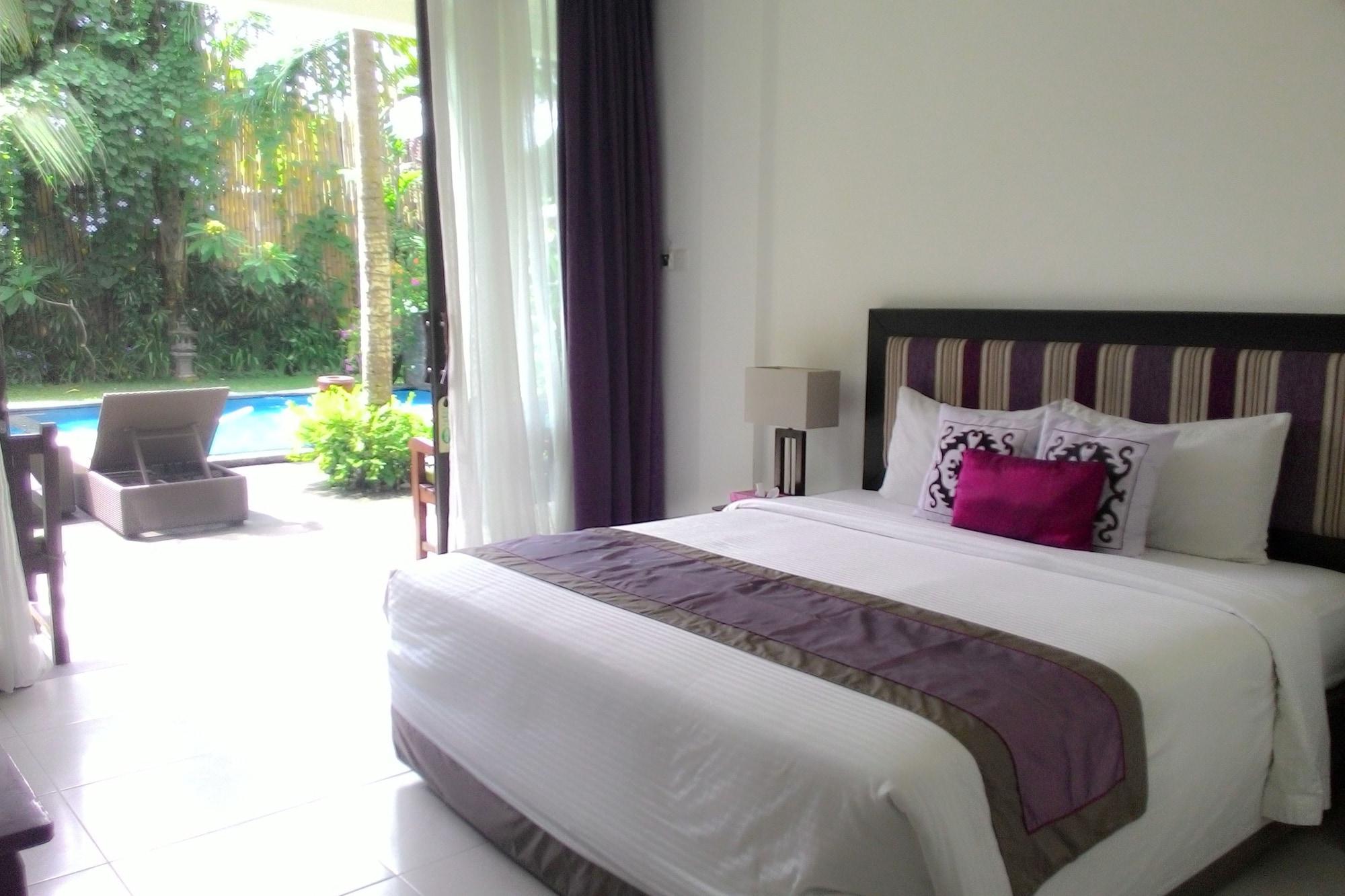 Puri Maharani Boutique Hotel Denpasar Exteriér fotografie