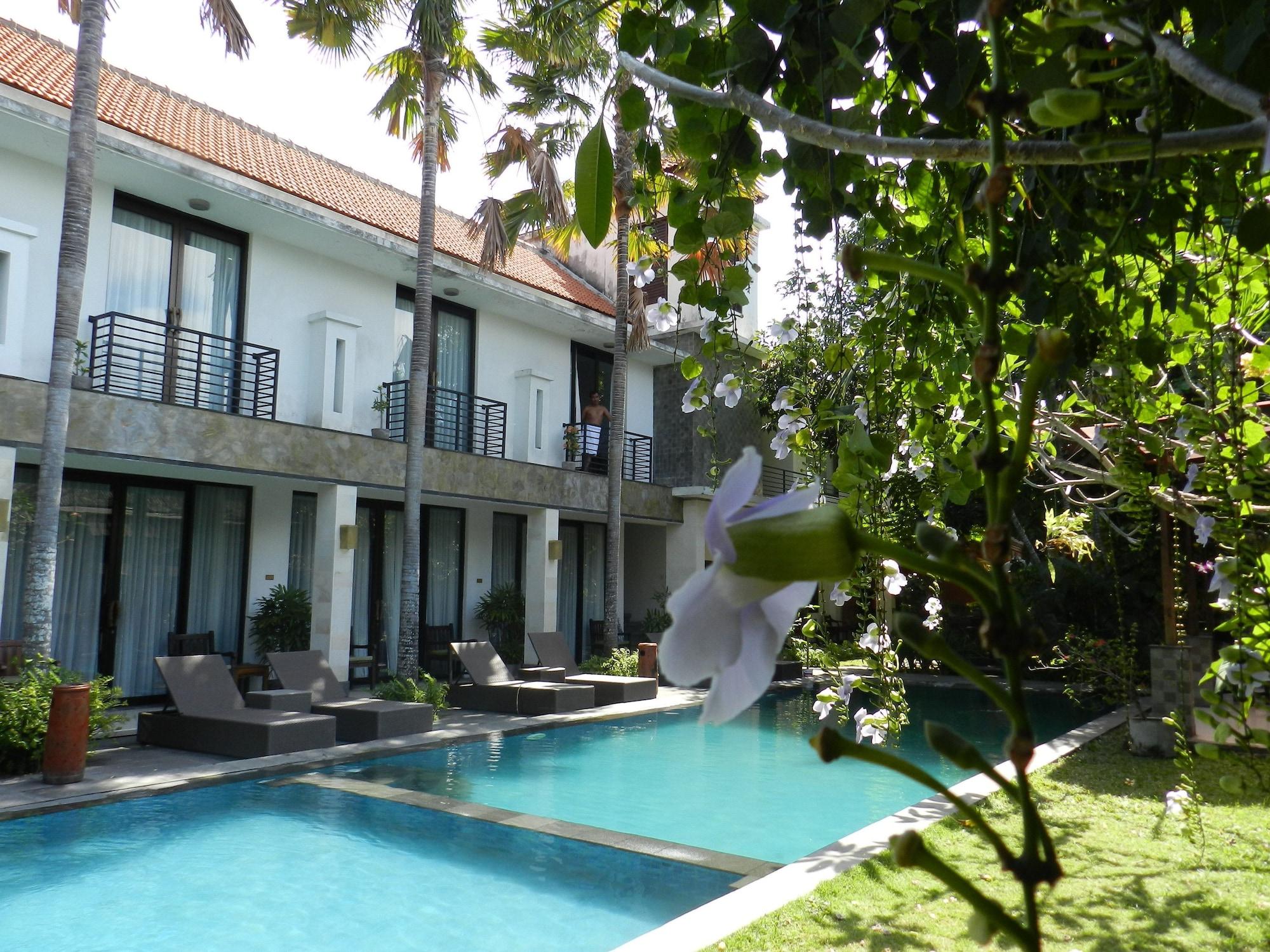 Puri Maharani Boutique Hotel Denpasar Exteriér fotografie