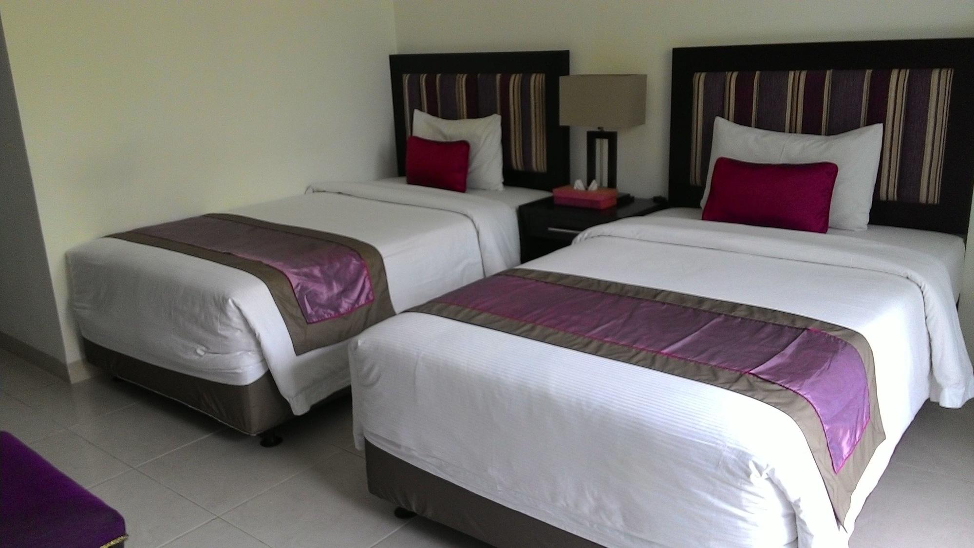 Puri Maharani Boutique Hotel Denpasar Exteriér fotografie