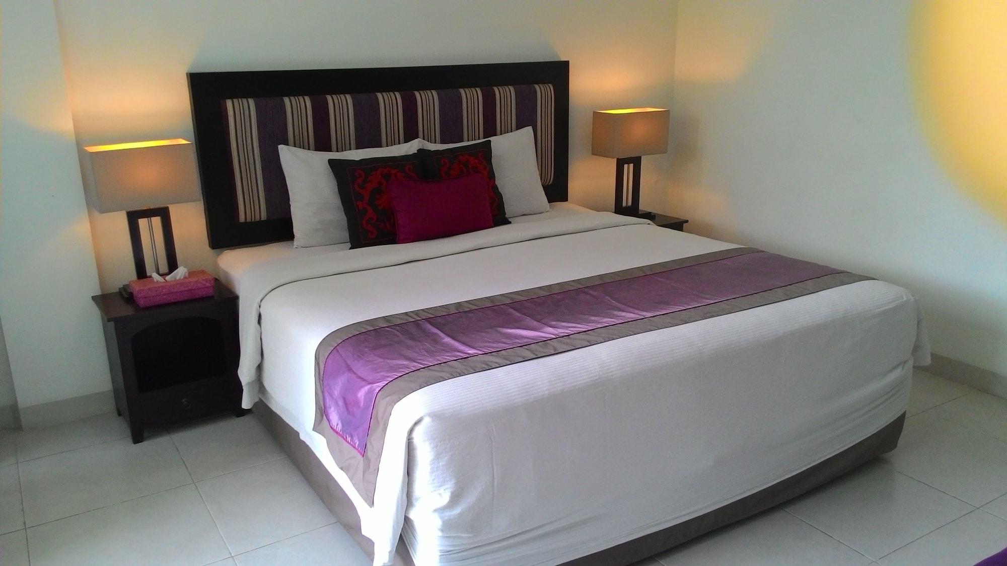 Puri Maharani Boutique Hotel Denpasar Exteriér fotografie