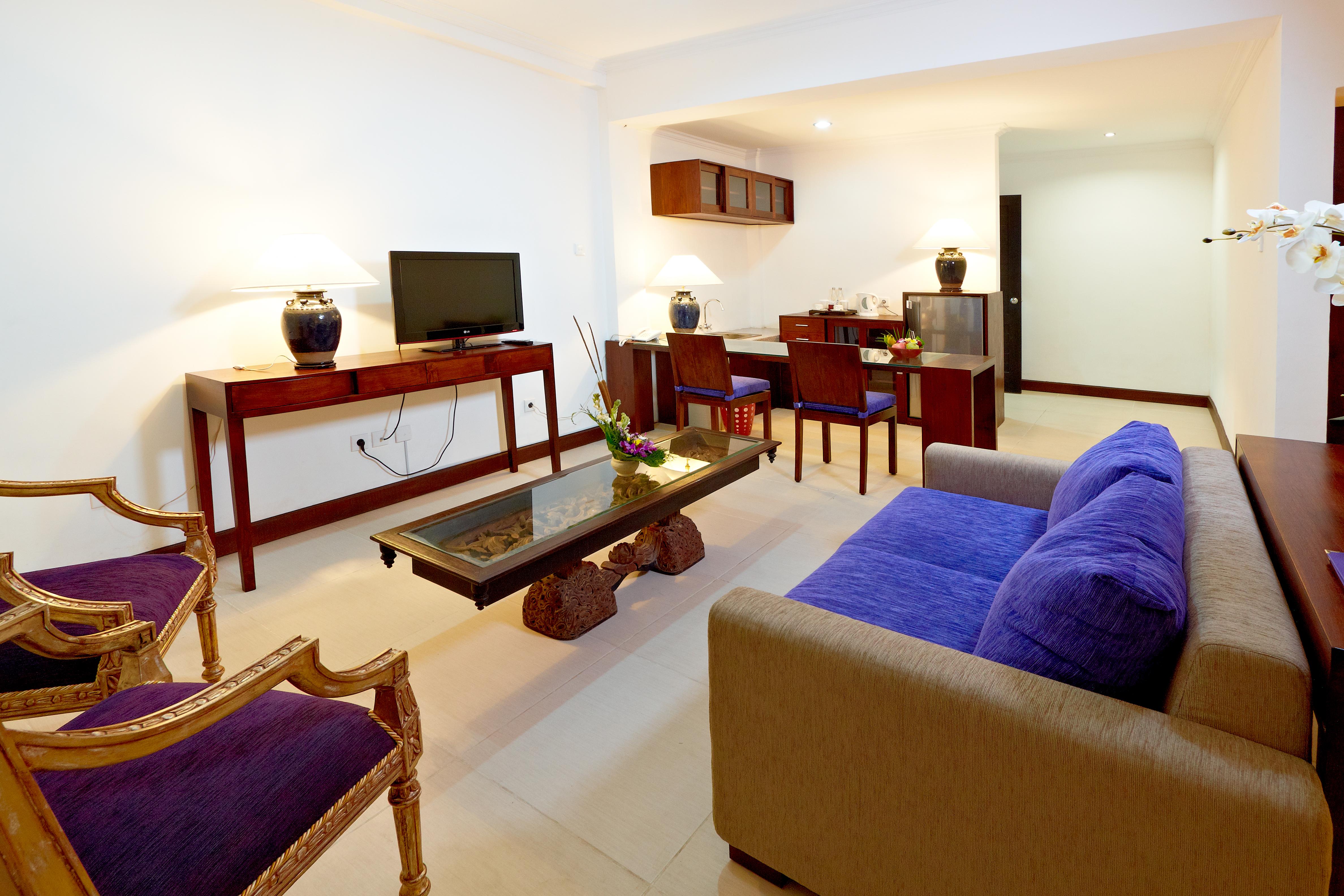 Puri Maharani Boutique Hotel Denpasar Exteriér fotografie