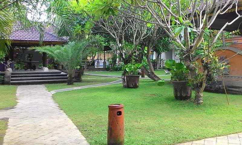 Puri Maharani Boutique Hotel Denpasar Exteriér fotografie