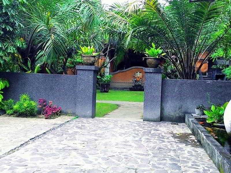 Puri Maharani Boutique Hotel Denpasar Exteriér fotografie