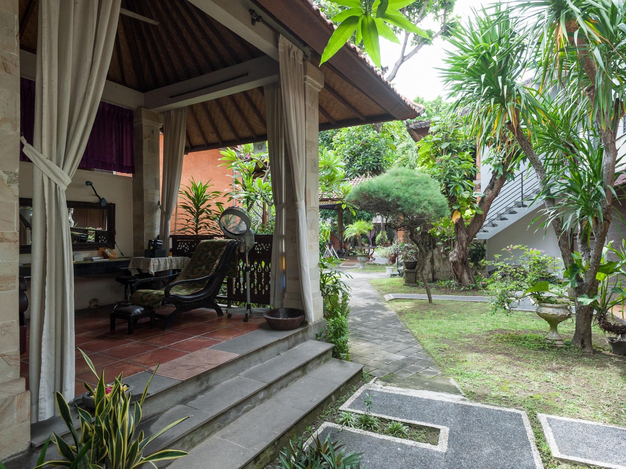Puri Maharani Boutique Hotel Denpasar Exteriér fotografie