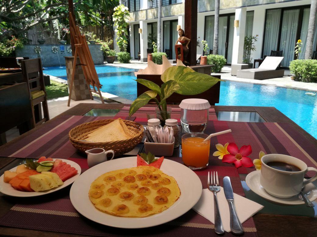 Puri Maharani Boutique Hotel Denpasar Exteriér fotografie