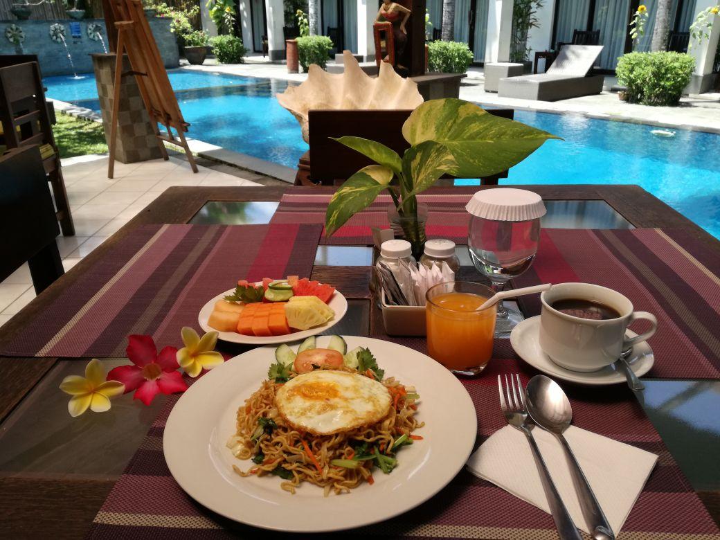 Puri Maharani Boutique Hotel Denpasar Exteriér fotografie