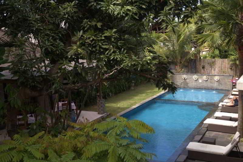 Puri Maharani Boutique Hotel Denpasar Exteriér fotografie