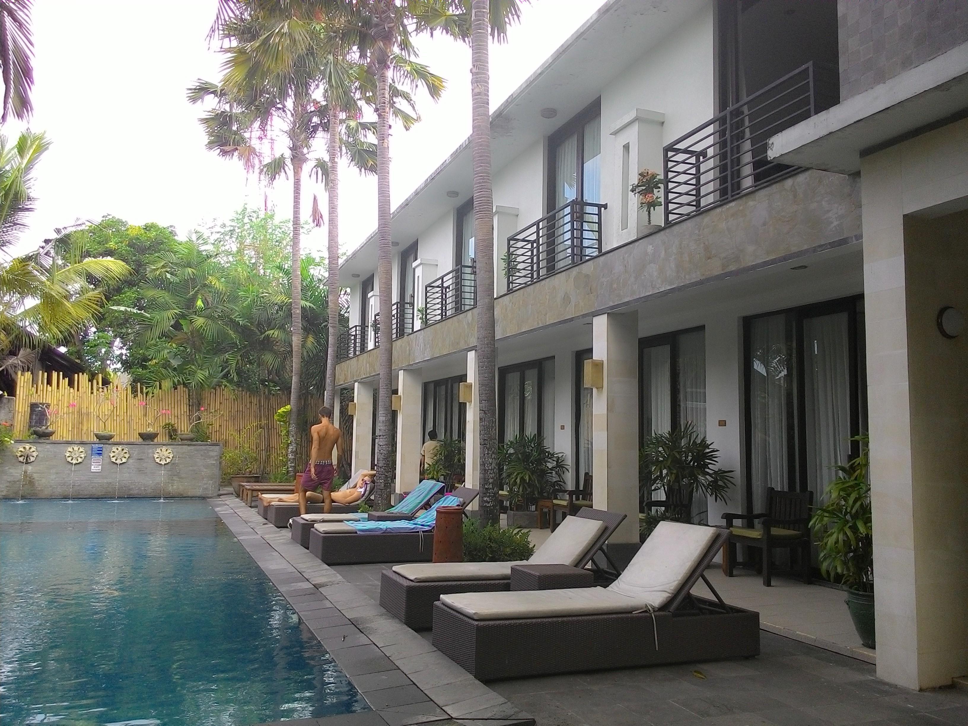 Puri Maharani Boutique Hotel Denpasar Exteriér fotografie