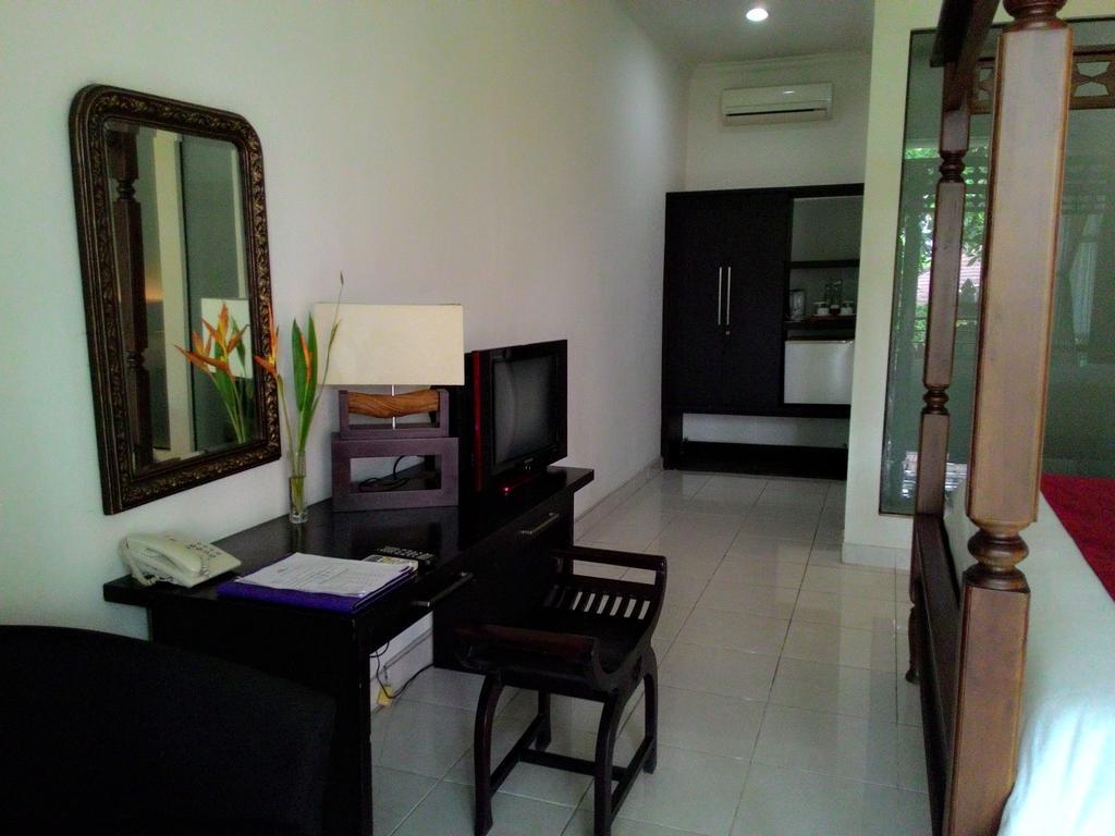 Puri Maharani Boutique Hotel Denpasar Exteriér fotografie