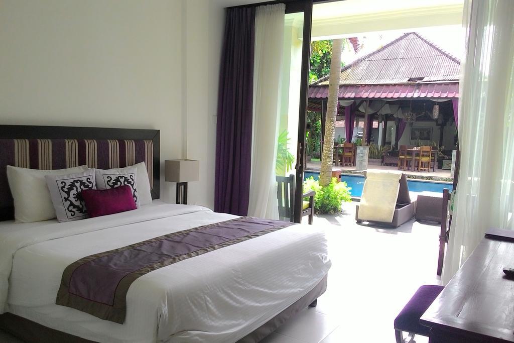 Puri Maharani Boutique Hotel Denpasar Exteriér fotografie