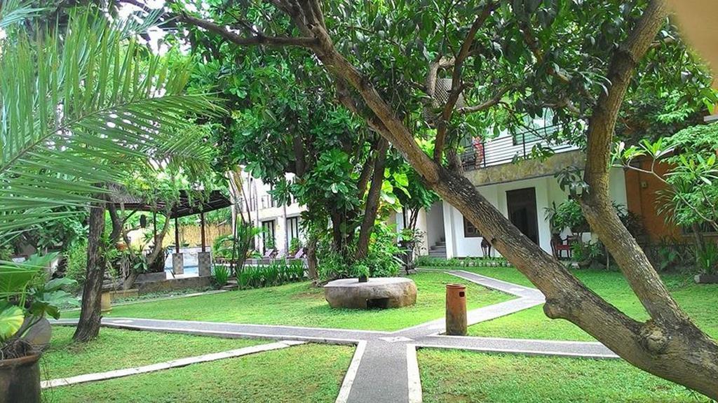 Puri Maharani Boutique Hotel Denpasar Exteriér fotografie