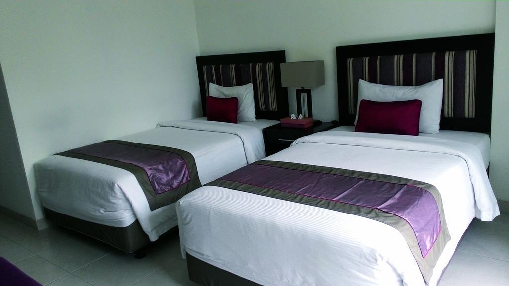 Puri Maharani Boutique Hotel Denpasar Exteriér fotografie