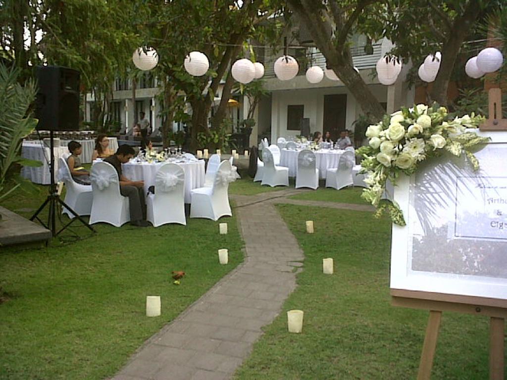 Puri Maharani Boutique Hotel Denpasar Exteriér fotografie