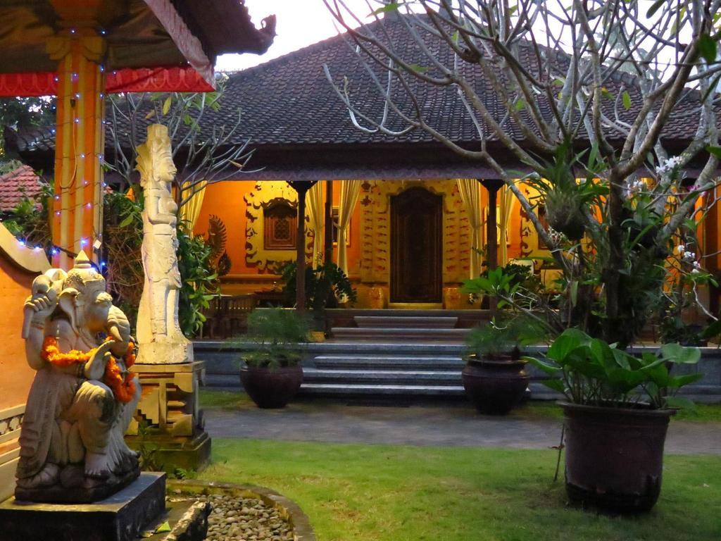 Puri Maharani Boutique Hotel Denpasar Exteriér fotografie