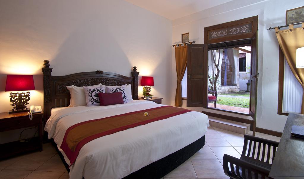 Puri Maharani Boutique Hotel Denpasar Exteriér fotografie