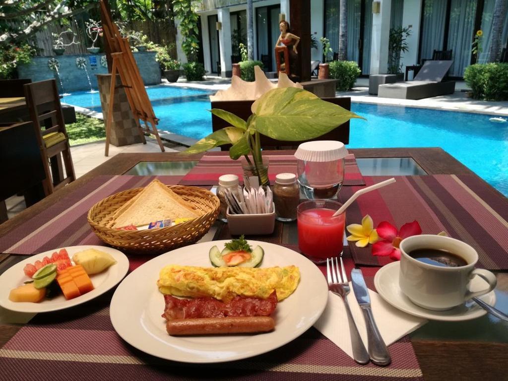 Puri Maharani Boutique Hotel Denpasar Exteriér fotografie
