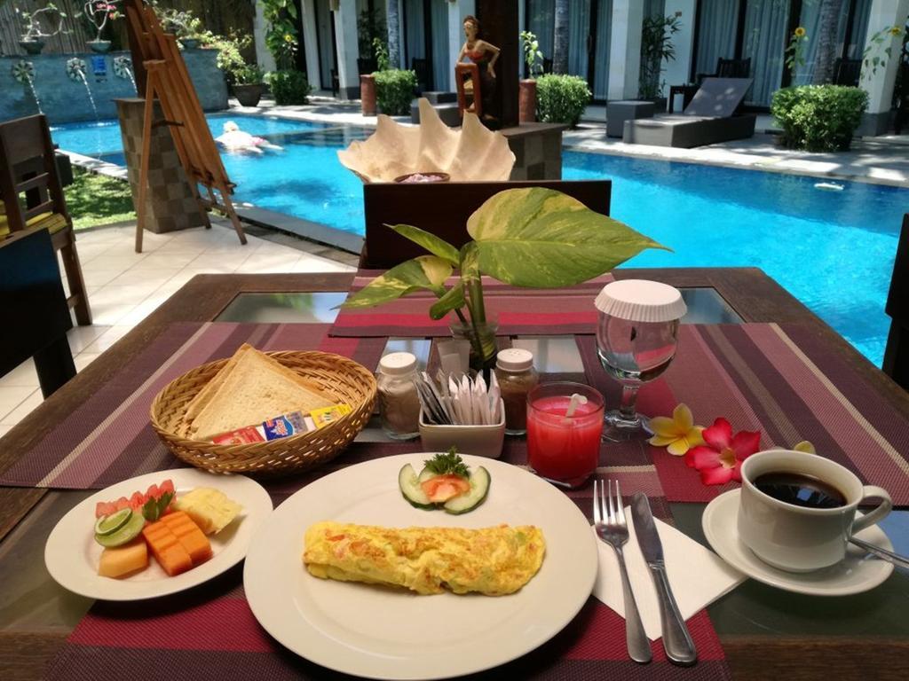 Puri Maharani Boutique Hotel Denpasar Exteriér fotografie