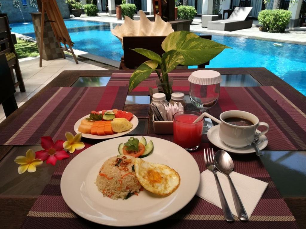 Puri Maharani Boutique Hotel Denpasar Exteriér fotografie
