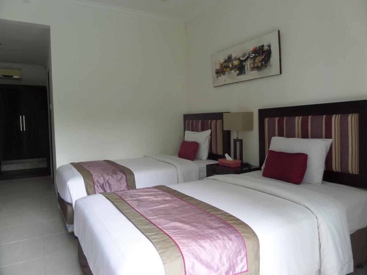 Puri Maharani Boutique Hotel Denpasar Exteriér fotografie