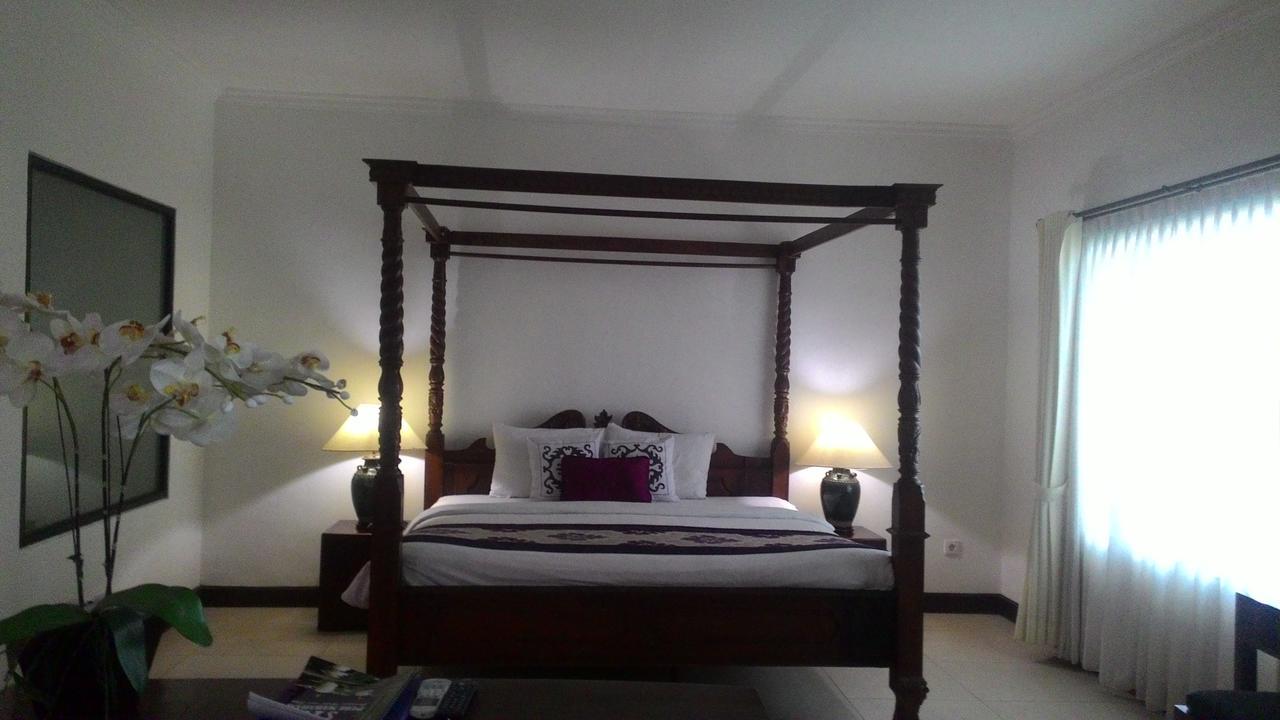 Puri Maharani Boutique Hotel Denpasar Exteriér fotografie