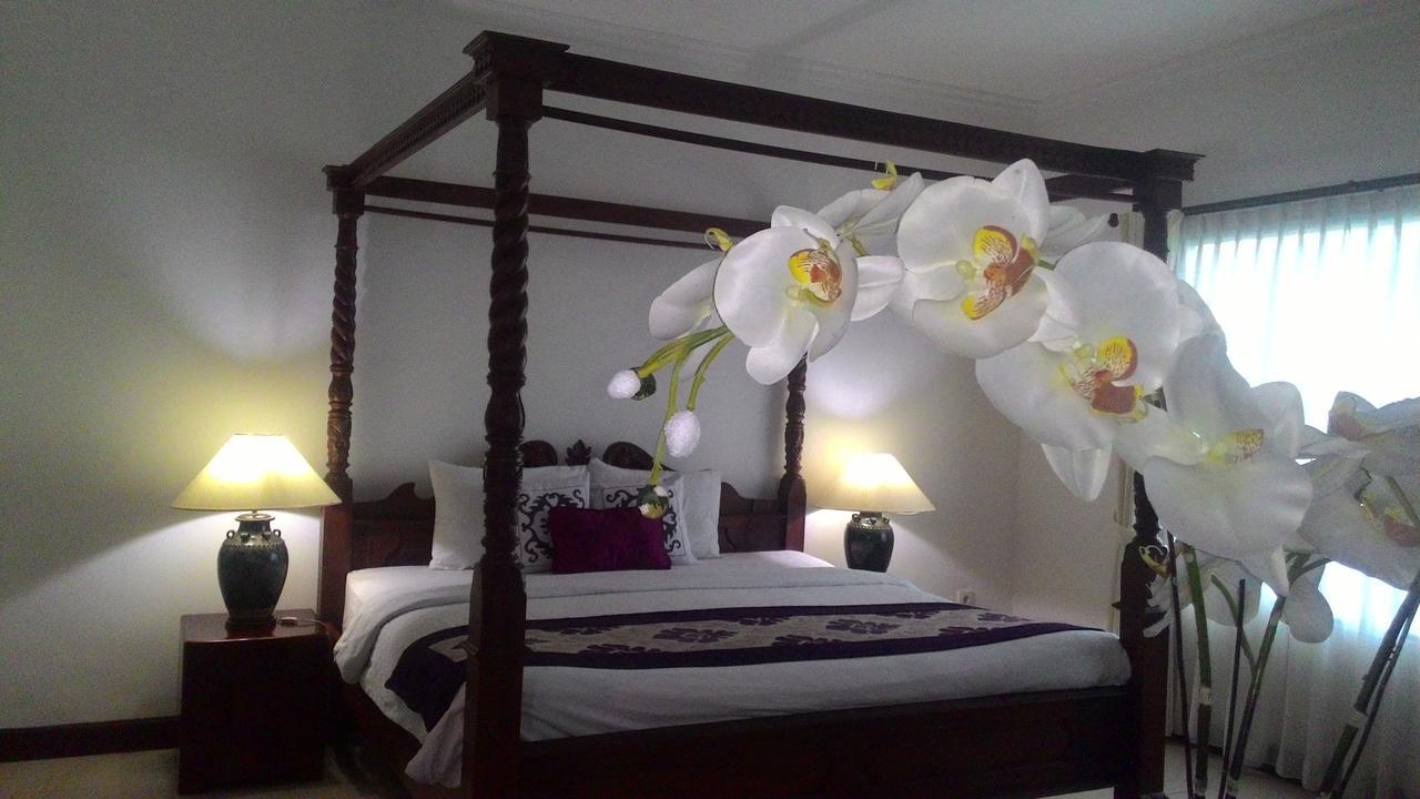 Puri Maharani Boutique Hotel Denpasar Exteriér fotografie