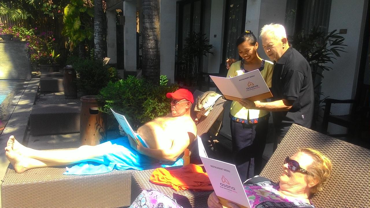 Puri Maharani Boutique Hotel Denpasar Exteriér fotografie