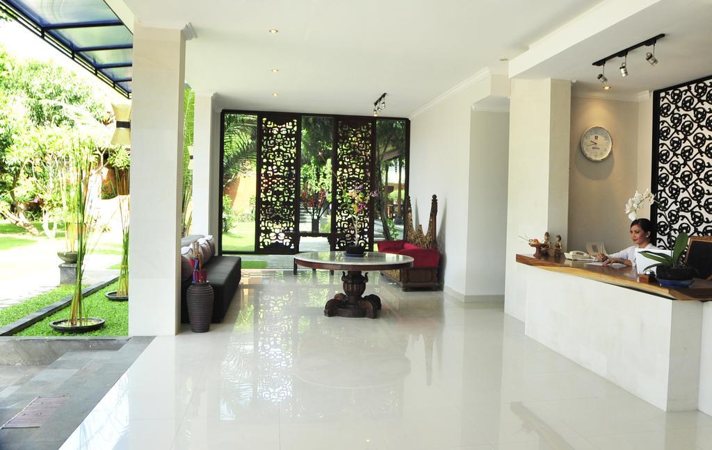 Puri Maharani Boutique Hotel Denpasar Exteriér fotografie