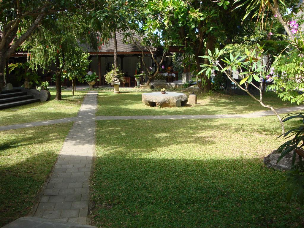 Puri Maharani Boutique Hotel Denpasar Exteriér fotografie