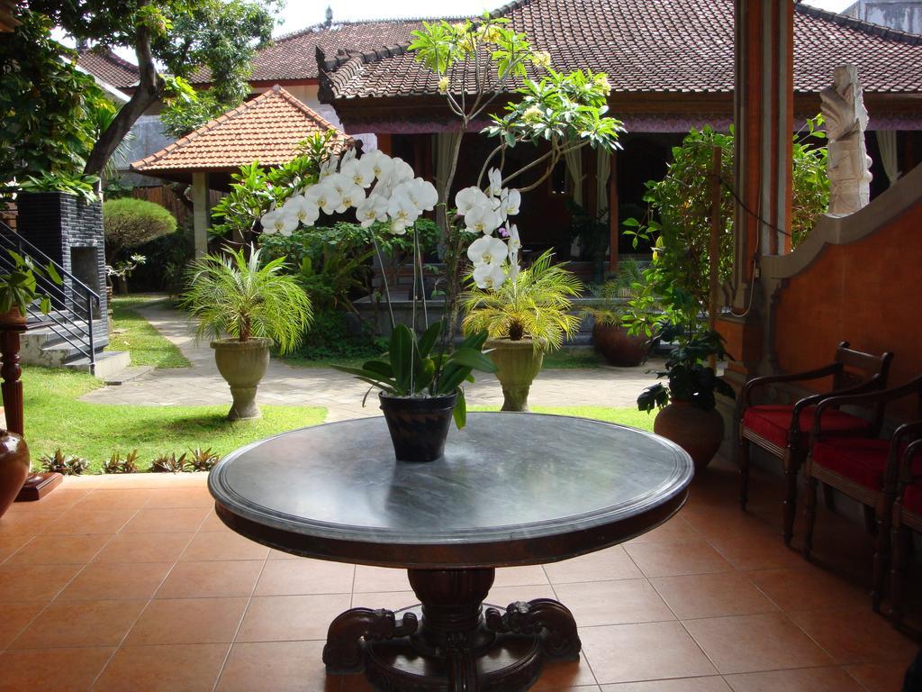 Puri Maharani Boutique Hotel Denpasar Exteriér fotografie