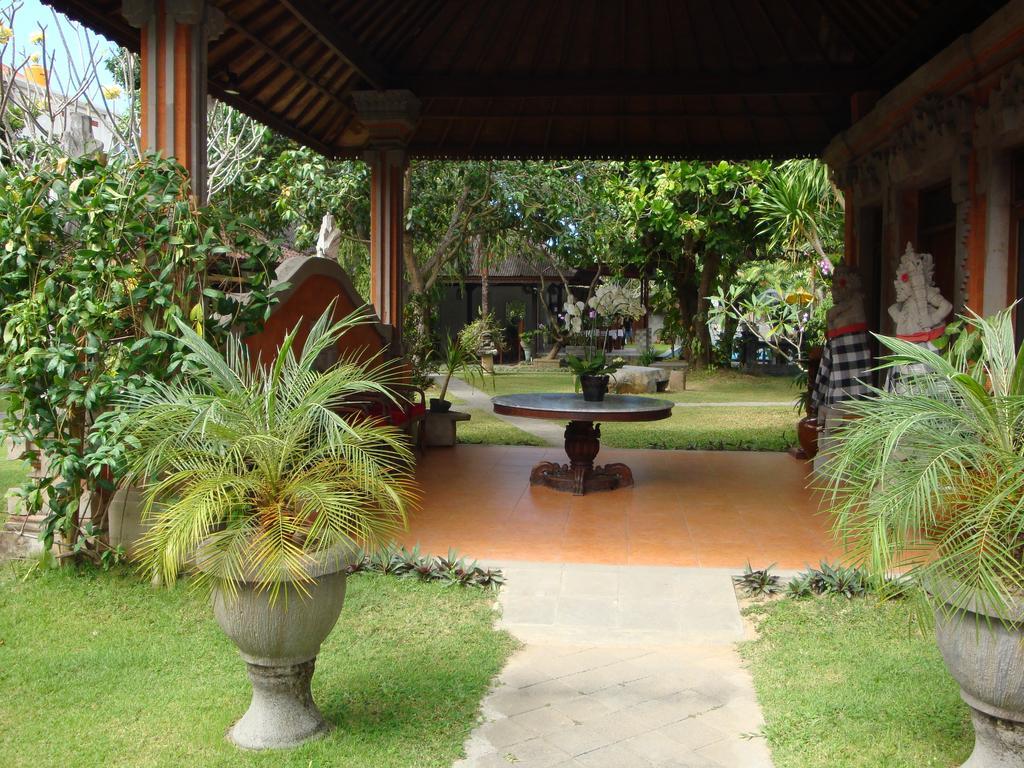 Puri Maharani Boutique Hotel Denpasar Exteriér fotografie