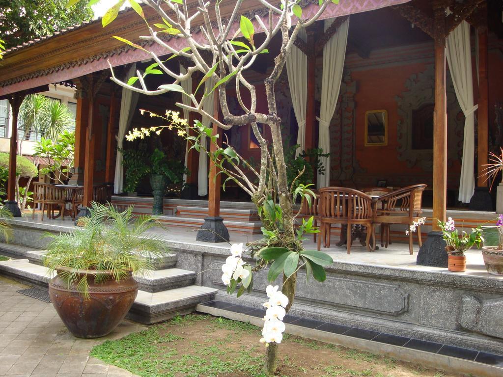 Puri Maharani Boutique Hotel Denpasar Exteriér fotografie