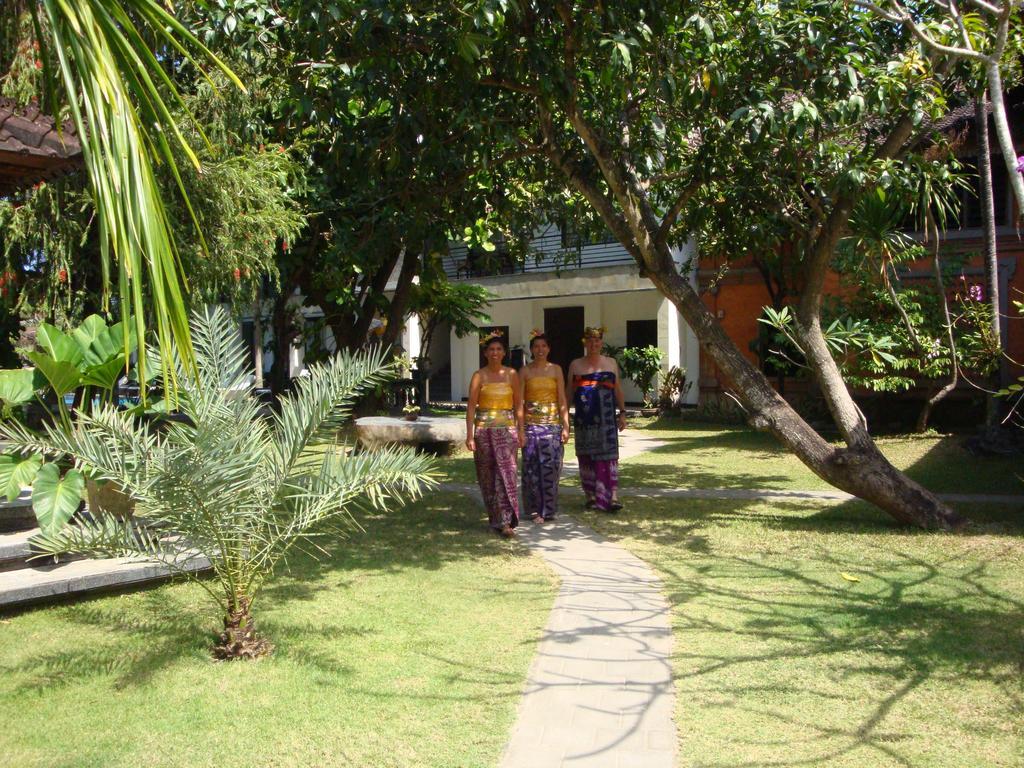 Puri Maharani Boutique Hotel Denpasar Exteriér fotografie