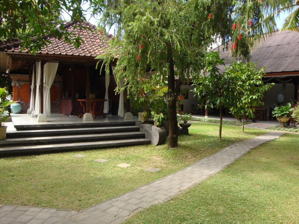 Puri Maharani Boutique Hotel Denpasar Exteriér fotografie