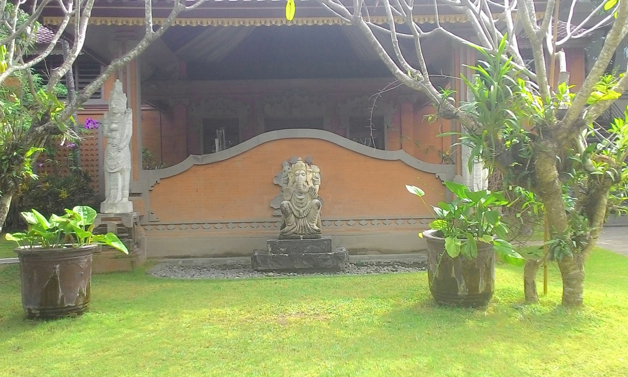 Puri Maharani Boutique Hotel Denpasar Exteriér fotografie