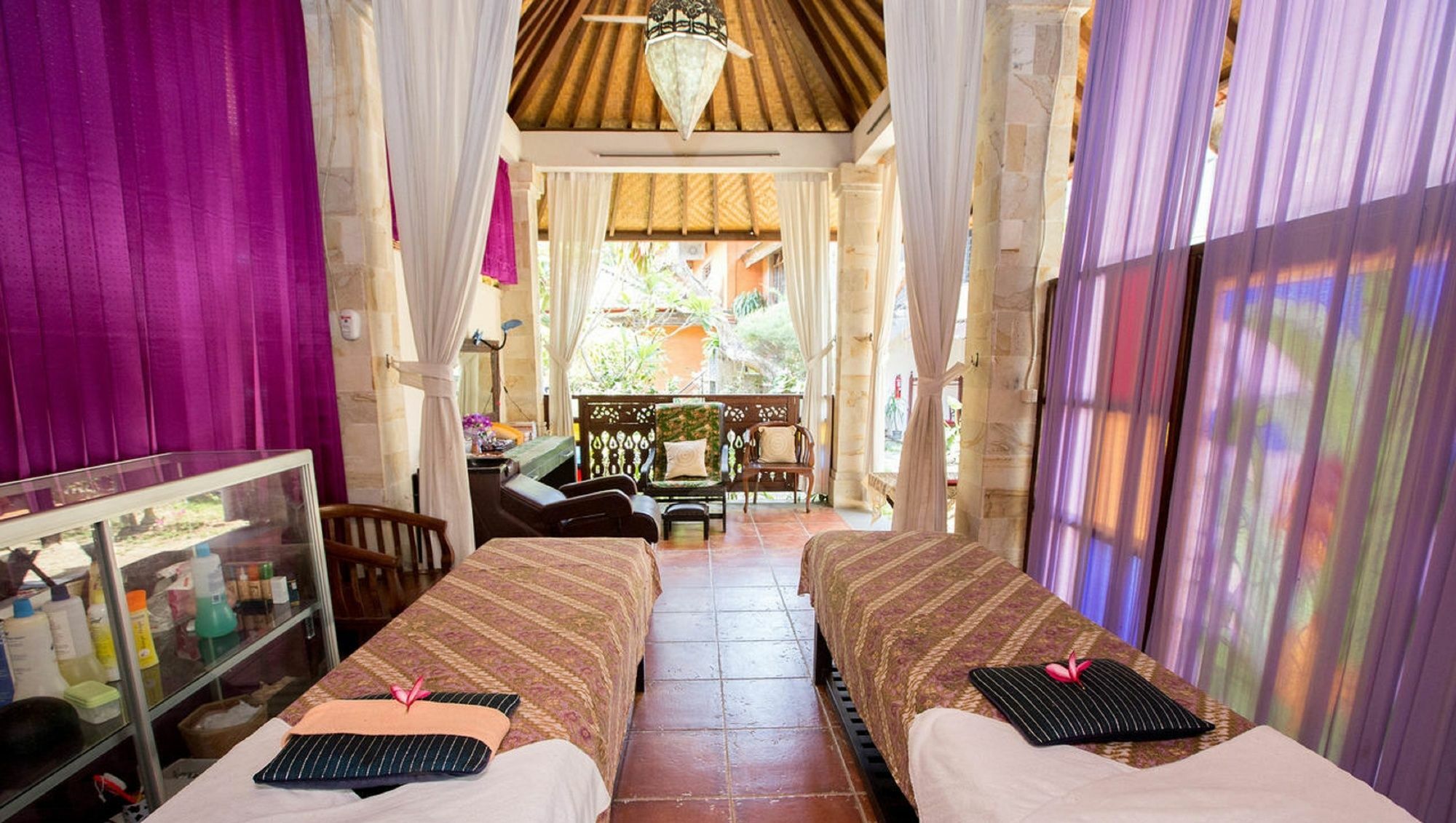 Puri Maharani Boutique Hotel Denpasar Exteriér fotografie