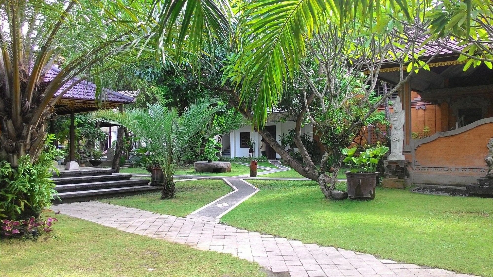 Puri Maharani Boutique Hotel Denpasar Exteriér fotografie