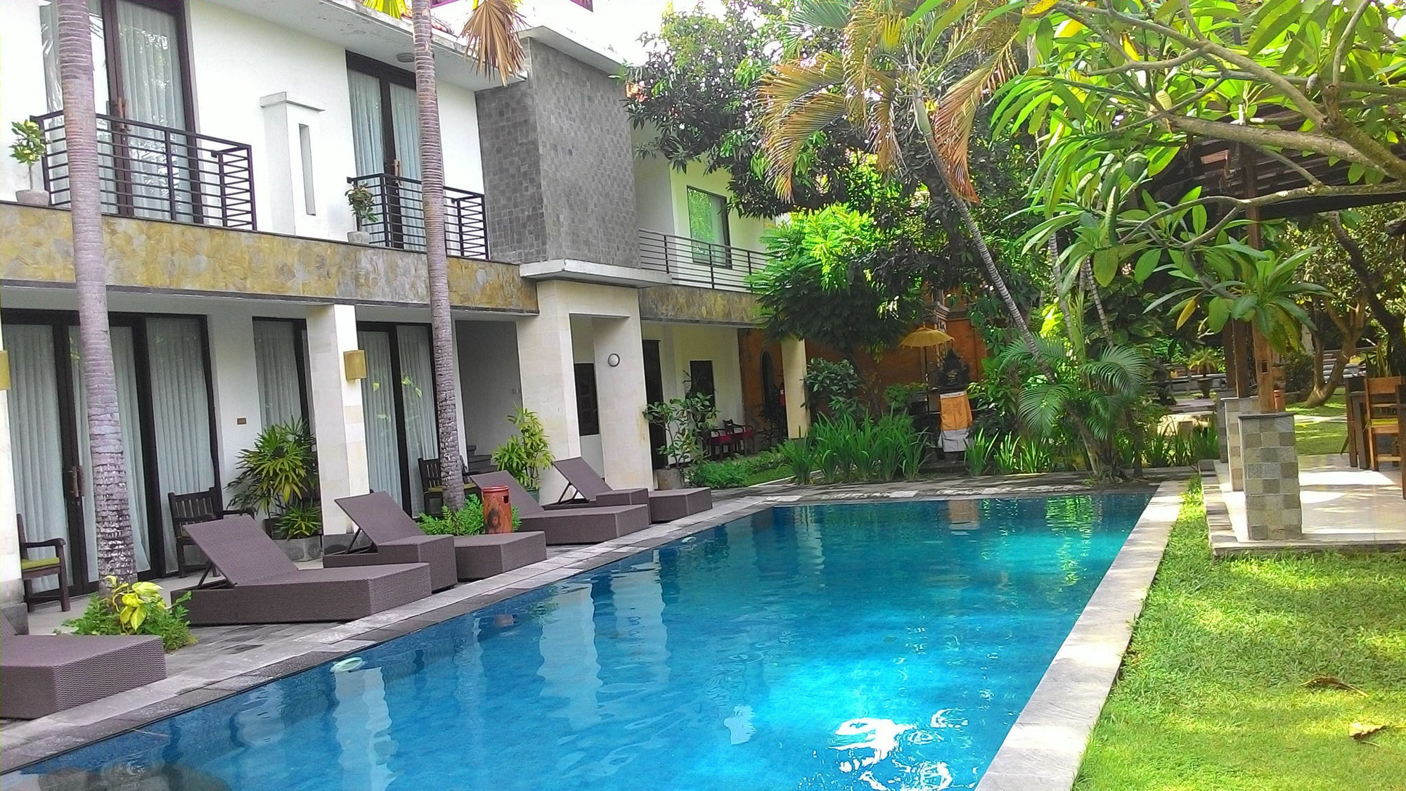 Puri Maharani Boutique Hotel Denpasar Exteriér fotografie